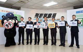 強力打詐 林右昌：詐騙已是國安問題