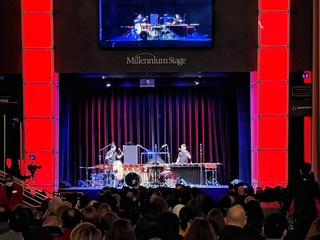 美國務院巡演計畫首納台灣 雙子二重奏文化入樂