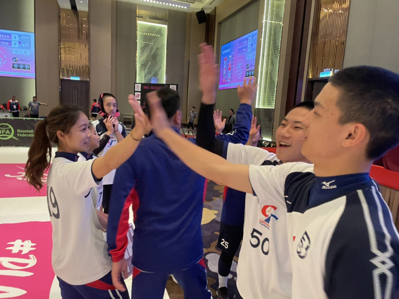 U18亞洲盃5人制棒球賽開打  台灣隊取得2連勝 | 華視新聞