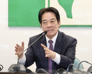 總統立委初選切結學位不抄襲 賴清德盼其他政黨跟進