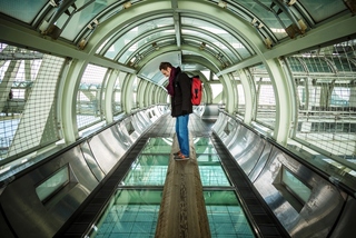 世界唯二橋頂體驗 登神戶明石海峽大橋眺望關西