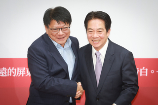 賴副總統：潘孟安為了幫我  婉拒總統兩個重要職務