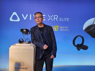 宏達電：元宇宙是進行式 今年第2季再推新手機