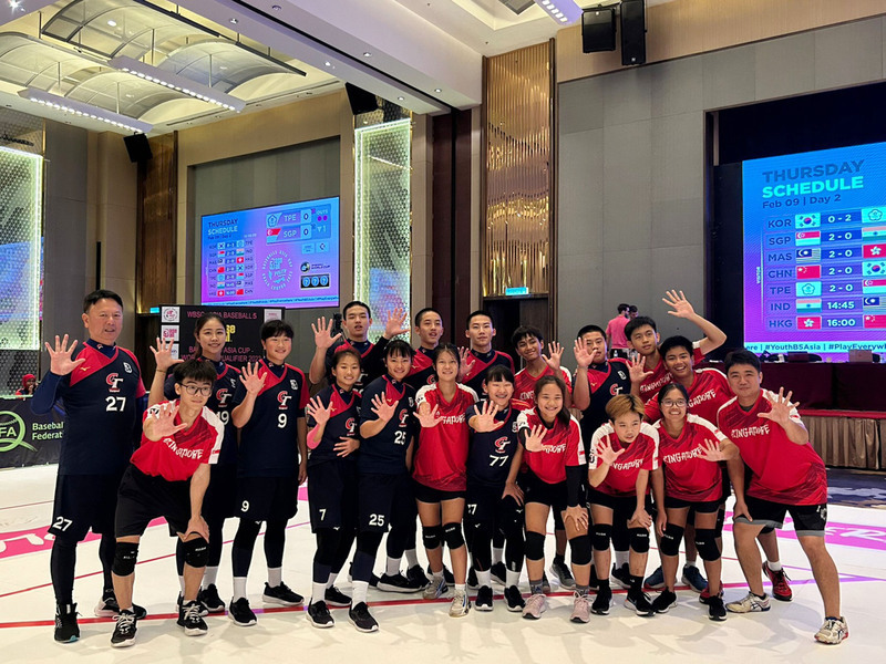 U18亞洲盃5人制棒球賽  台灣4連勝暫居預賽第一 | 華視新聞