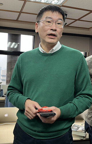 曾提共機擾台停辦雙城論壇 梁文傑：現在角色不同