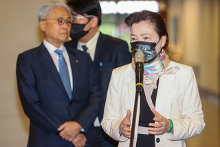 全球搶人大作戰 經長：外商看中台灣半導體群聚效果