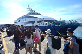 因應綠島旅遊旺季用電 台電將汰換運轉42年機組