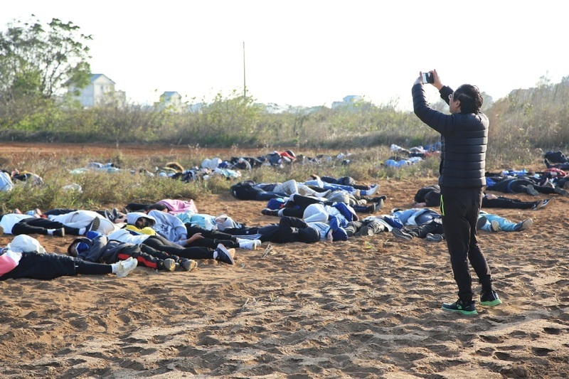 反戰訴求 金門旅台導演董振良談作品「N不O」 | 華視新聞