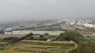 風場轉換高雄空品易橘警 環保局連日啟動應變機制