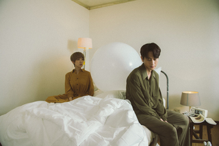 劉冠廷與女友孫可芳共演舞台劇 樂喊命運的安排