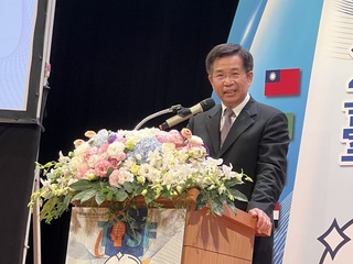 台灣國際科展頒獎  潘文忠：科學探究永無止境