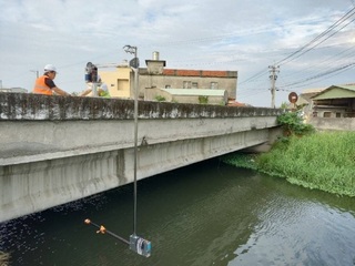 深入橋底診斷  運研所研發橋梁檢測機械手臂