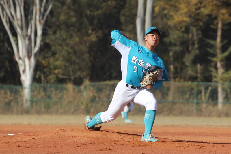 木棒聯賽U18國手孫易磊、邱鑫好表現  穀保拿勝 | 華視新聞