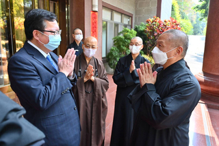 鄭文燦談新內閣  秉持溫暖恢復民生經濟韌性