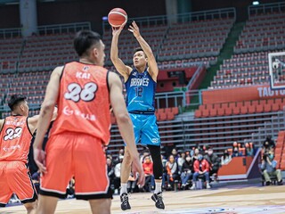 林志傑關鍵跳投率勇士奪勝 中斷領航猿主場8連勝