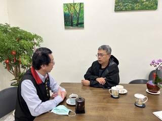 花蓮催打疫苗 幼兒及逾50歲民眾接種送百元衛教品