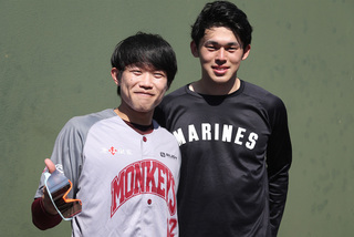 佐佐木朗希笑稱陳冠宇日文退步 期待台日對決