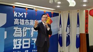 談總統提名人選 朱立倫：一定無私無我、提對的人