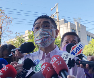 工建路管線搶修復氣 謝國樑要求建立SOP