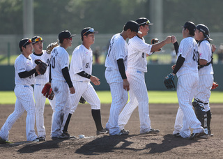 桃猿遭逆轉不敵羅德隊  石垣島交流賽吞9連敗