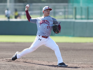 楊彬石垣島交流賽先發好投  轉隊桃猿新鮮體驗多