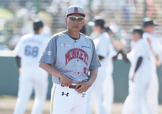 石垣島交流賽敗北  桃猿教練強調失敗也是學習