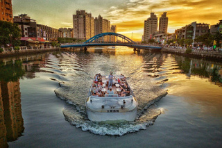 台南推運河觀光遊船  招商擴大周邊旅遊商機