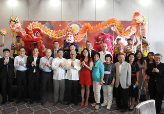 拚觀光  駐菲代表鼓勵菲律賓台商員工旅遊赴台