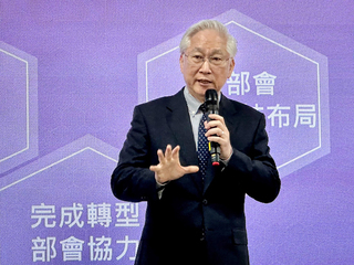 國際科技廠裁員10% 吳政忠：台科學園區應遠低於此