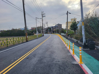 取代天然砂石 竹縣道路工程應用焚化底渣
