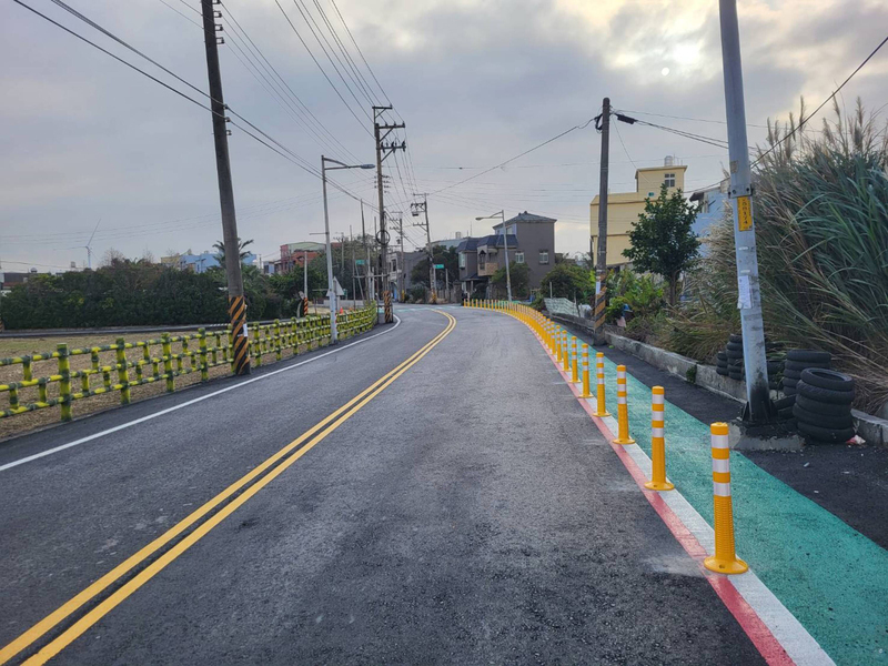 取代天然砂石 竹縣道路工程應用焚化底渣 | 華視新聞