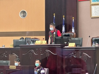 花蓮首長未出席議會臨時會 預算延審恐影響震災復建