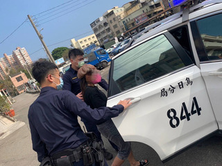 全民瘋媽祖 逃逸移工參加白沙屯媽祖遶境遭逮