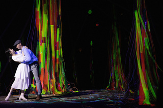 台南龍崎光節空山祭延展 陪民眾過西洋情人節