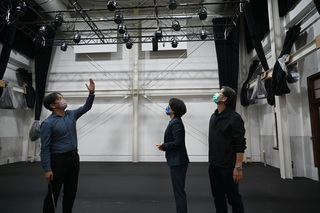 活化歷史建物 舊議會打造台東表演藝術創生基地