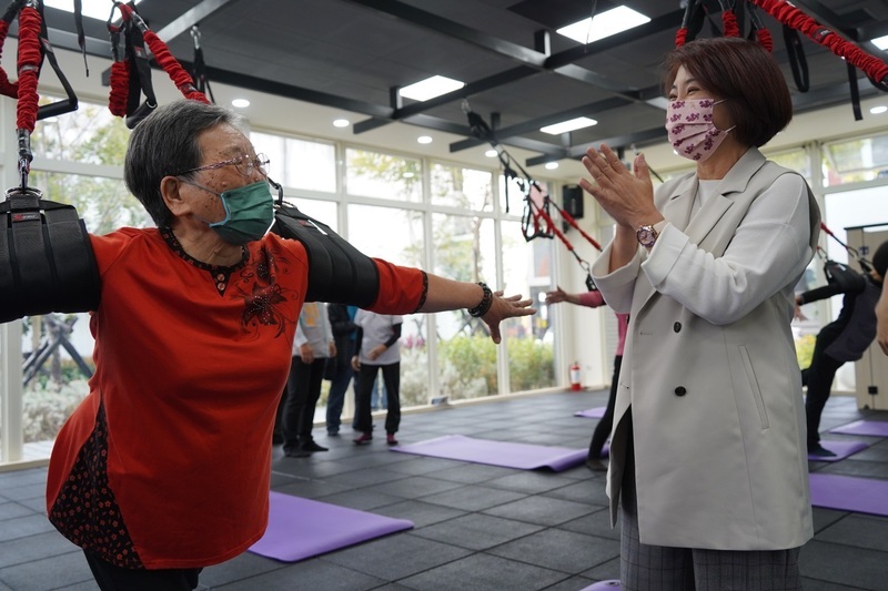 屏東內埔社福館啟用  突破地域限制提供全人照顧 | 華視新聞