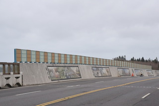 陳光復會勘風櫃漁港及成功橋 指示擋風牆向西延伸