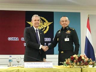 美泰金色眼鏡蛇軍演增太空安全 美軍人數近10年新高