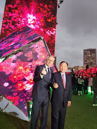 台北飯店業重燃戰火 林敏雄攜四季飯店插旗信義區