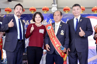 2度改名引議論 「林務局長」接掌觀光協會聯合會