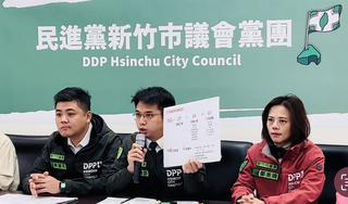 綠議員籲全面開挖驗收棒球場  竹市：改善應謹慎