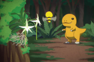 台灣國際蘭展3月登場 吉祥物動畫助宣傳