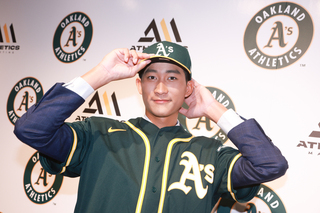 沙子宸旅美加盟運動家 推手爸爸透露3個感動片刻