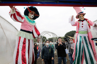 重溫童年與夢想 台南馬戲藝術節2/22登場