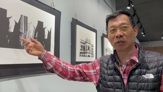 呂坤和回任金門縣文化局長  深感責任重大