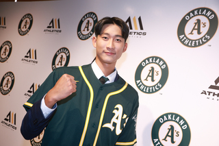 沙子宸高中練到鐵腿曾自卑 旅美盼鼓舞其他球員