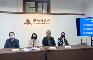 竹市府成立棒球場工程體檢會 不排除全面開挖