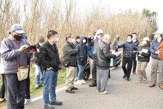 農作區興設水泥預拌廠  澎縣府會勘後再作處理