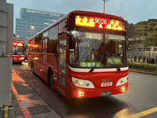 基隆國道客運9026線 上午機動加開、末班擬延後