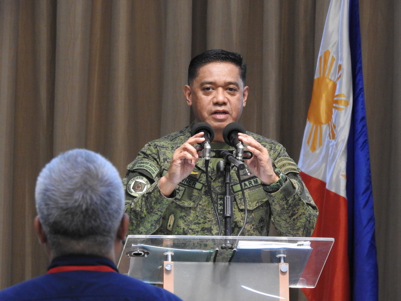 菲律賓陸軍：雷射事件前 重點已轉向領土防禦 | 華視新聞